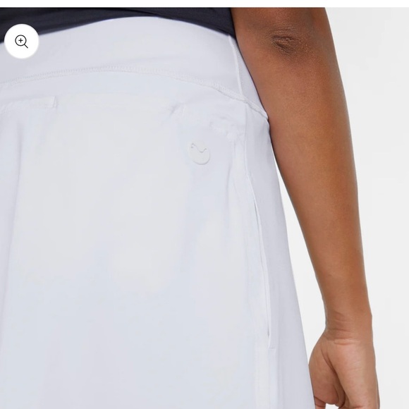 Puma PWRSHAPE Golf Skirt Large NWT | Moisture-Wicking + Shaping Waistband | - Picture 4 of 6